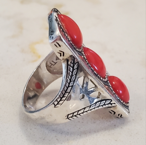 Silpada Deep Sea Ring - Picture 9 of 15